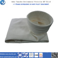 Nonwoven PPS und PTFE Composite Staubkollektor Filterbeutel für Wasserkraftwerk